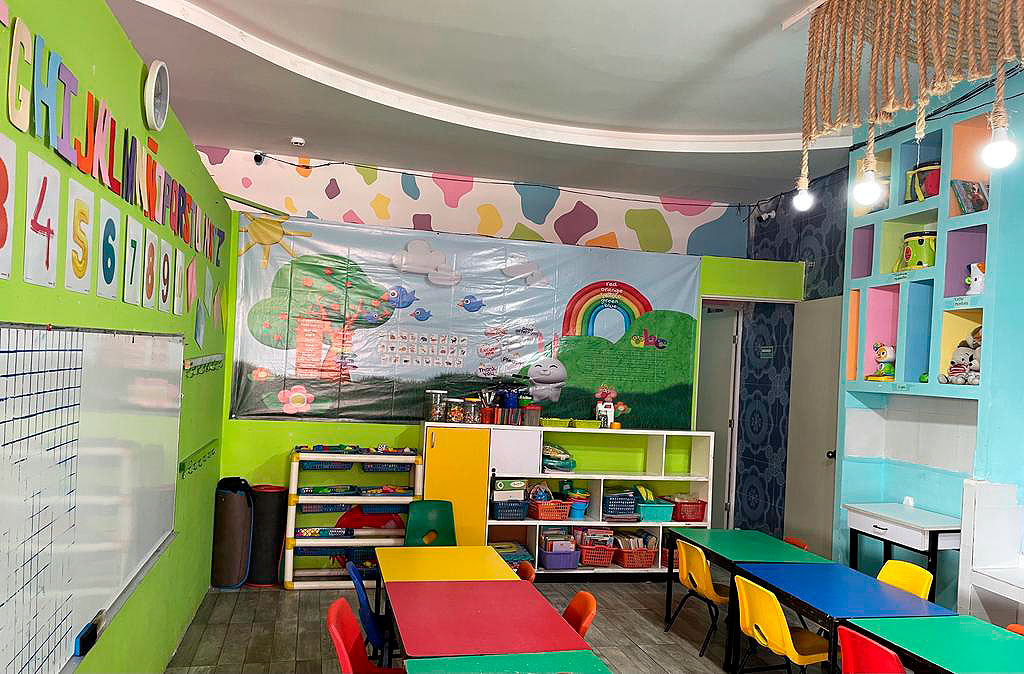 Secundaria Shelter Centro Educativo - El Refugio Querétaro