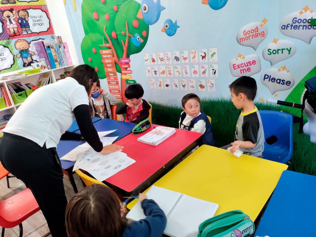 Preescolar Shelter Centro Educativo - Colegio en El Refugio Querétaro