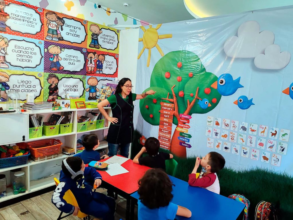 Primaria Shelter Centro Educativo - Colegio en El Refugio Querétaro